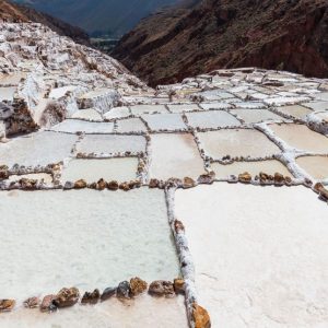 Maras-Cusco, Perú. Town of the Sacred Valley of the Incas