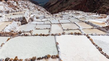 Maras-Cusco, Perú. Town of the Sacred Valley of the Incas