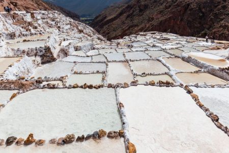 Maras-Cusco, Perú. Town of the Sacred Valley of the Incas