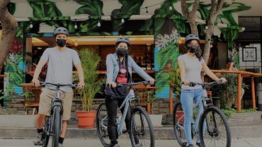 10 places that you can discover on a bicycle tour in Lima