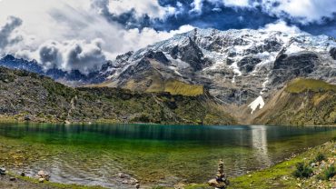 Tour en laguna Humantay Cusco