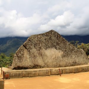 Tour in cusco sacred stone